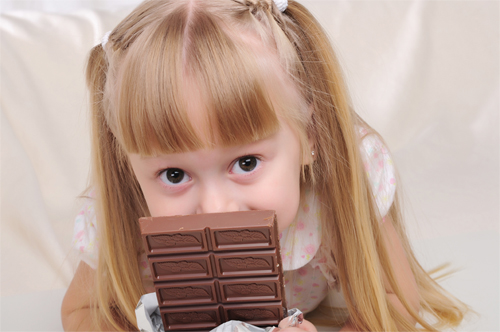 chocolate-girl